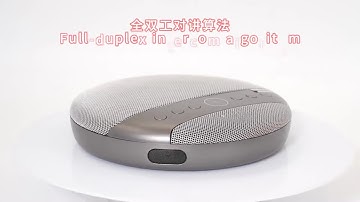 YVC500 Daisy Chain Conference Room Omnidirectional Microphone/Speakerphone