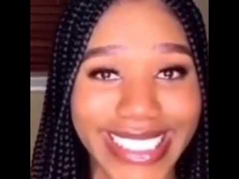 Stan Twitter - Tiahra Nelson crying and laughing - YouTube