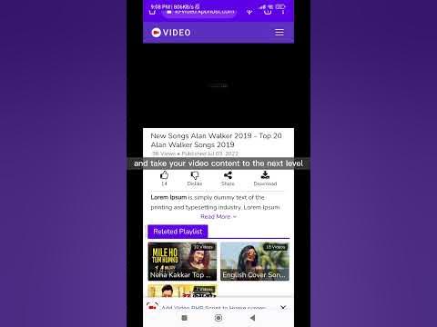 PHP Video Script | Post Your Video at Your Own Web Using This Video CMS ...