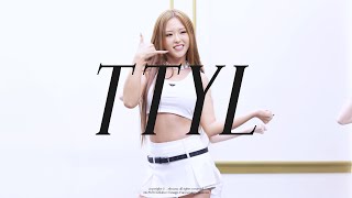 [4K] 240908 루셈블 Loossemble 혜주 HyeJu 'TTYL' 직캠 Fancam @헬로라이브 팬사인회