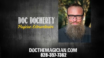 Doc the Magician Promo
