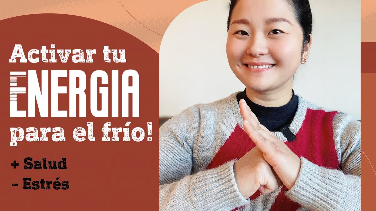 ¡Activa tu energia para el frio! YouTube ¡Activa tu energia para el frio! YouTube