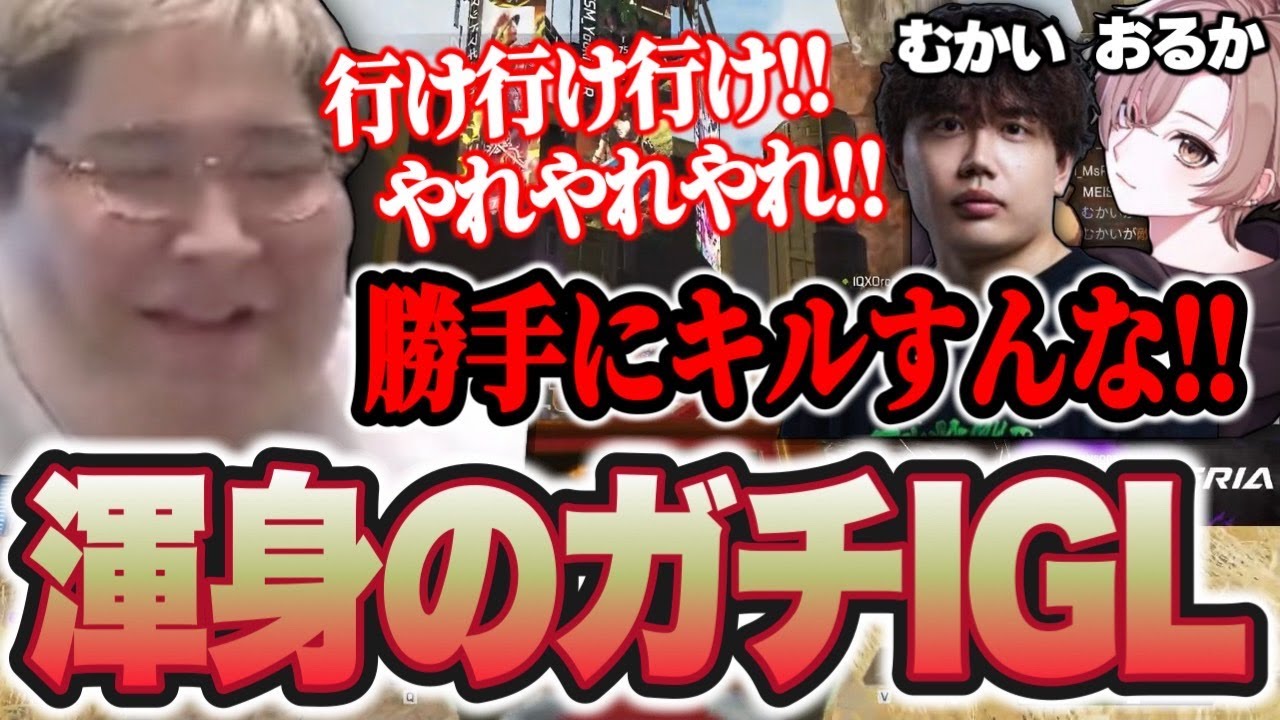 プレデターをも引っ張る