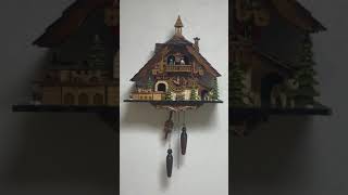 鳩時計　10時　CUCKOO CLOCK