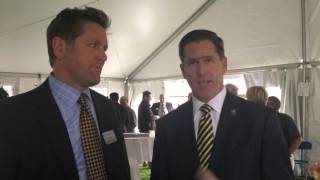 Ithaca College Alumni Weekend 2016 - Senior Class Donor Reception