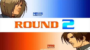 KOF 99 - Cheng long (程龙) Vs Ya Wang (丫王) FT10 [01/11/2023] 赢400.输100