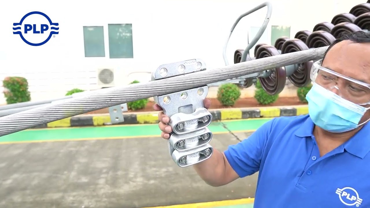 KONEKTOR GARDU INDUK - TEE CONNECTOR SINGLE TO SINGLE CONDUCTOR