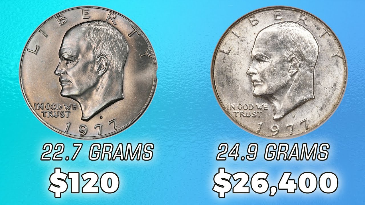 ULTRA RARE DOLLAR COINS YOU SHOULD KNOW ABOUT YouTube