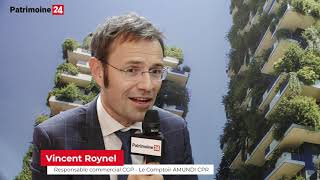 Patrimonia 2021 - Vincent Roynel - Le Comptoir AMUNDI CPR