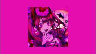 Download lagu miss luxury-tipsy (sped up)