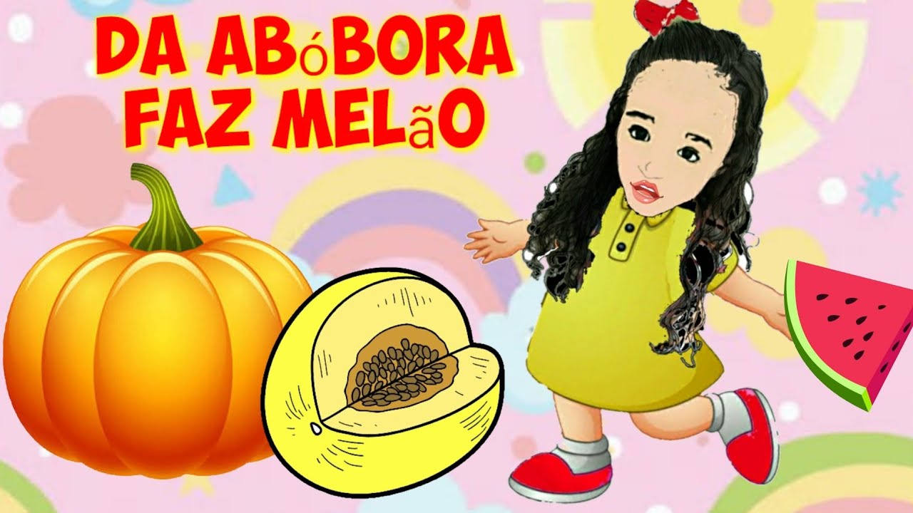 Da Abobora Faz Melão - RETOEDU