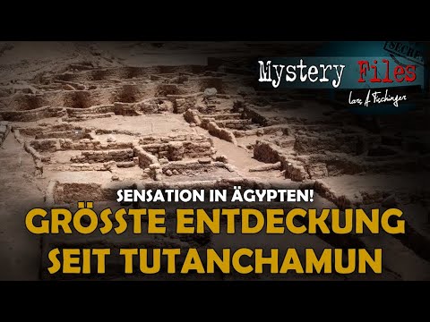 Video: Eine Versunkene Mythische Stadt Wurde In Ägypten Gefunden - Alternative Ansicht