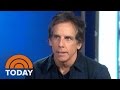 Ben Stiller Opens Up About Prostate Cancer For First Time Since Diagnosis | TODAY