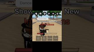 Showcasing 2 New interactions... | #roblox #tsb #comboes #edit #phonk #newupdate #fighting #tsbg