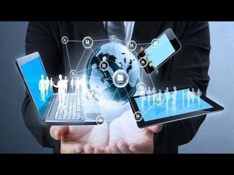 بحث حول تقنية المعلومات