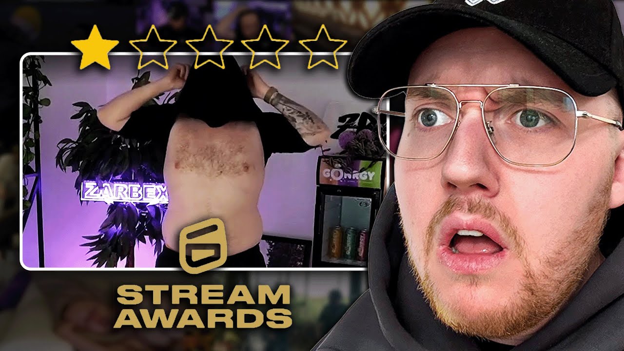 WAS HABT IHR DA EINGESCHICKT? (Stream Awards Einsendungen 2025) | TEIL 2