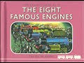 The Railway Series - Book 12: The Eight Famous Engines #thomas80 #railwayseries