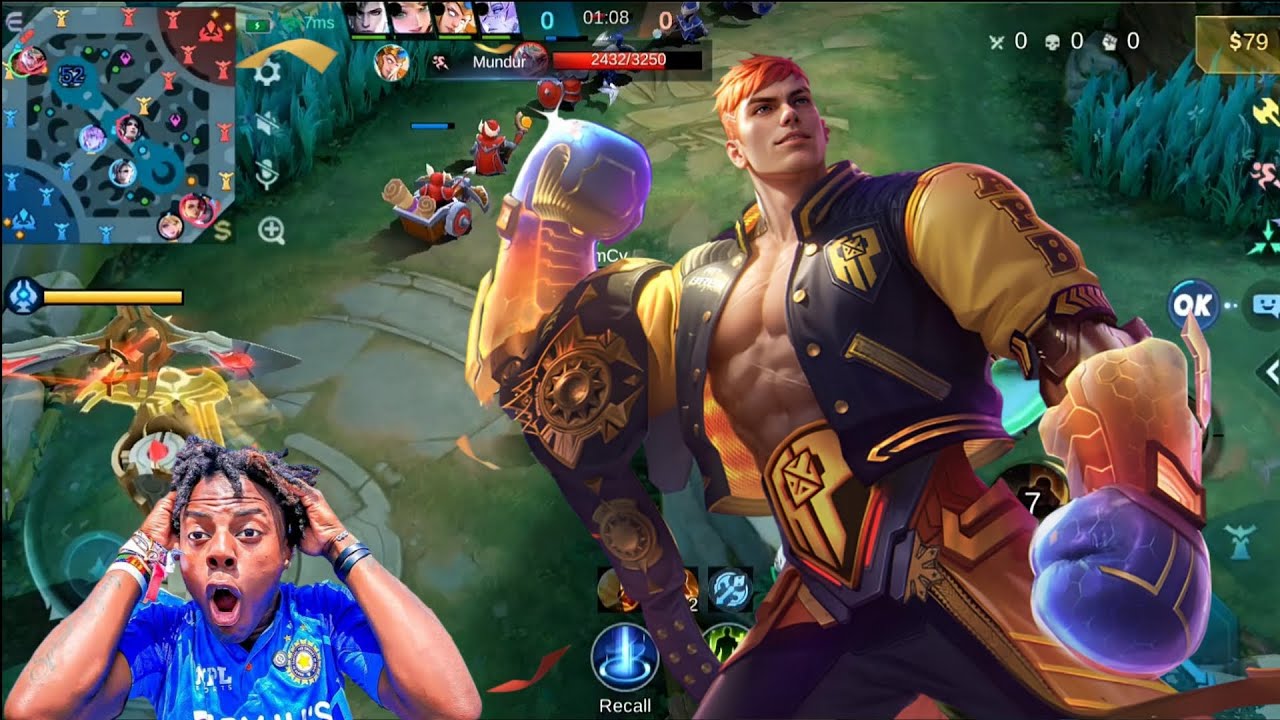 Maximum Difficulty! This is What Paquito Is Like in Solo Rank