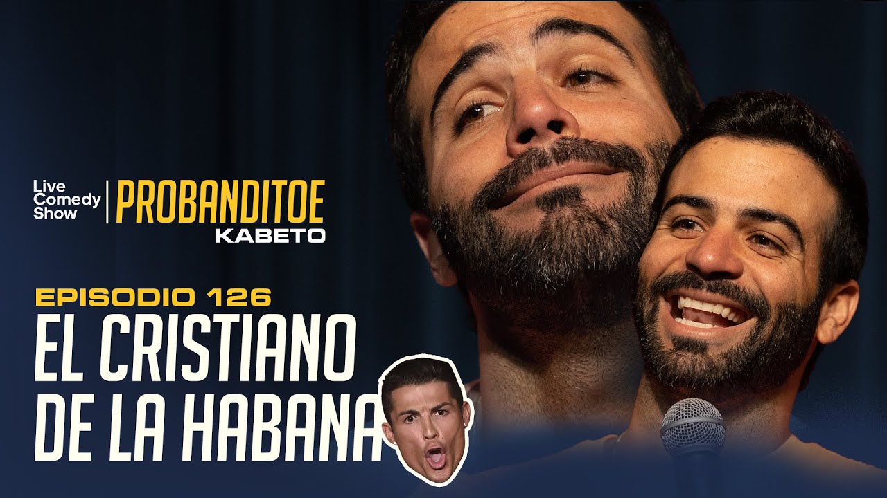 Probanditoe - EL CRISTIANO DE LA HABANA