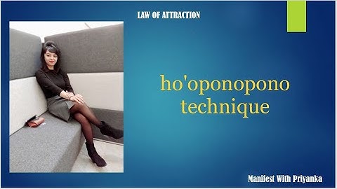 Law Of Attraction: ho