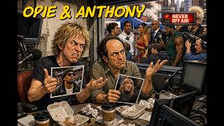 Opie & Anthony - February 3, 2012 - Super Bowl Radio Row Rant