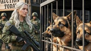 “I Will Take All These Retired K9 Dogs,” SEAL Sniper Said — No One Expected What Happened Next!