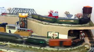 The NEW Lionel O-gauge post war layout build (Update 5)