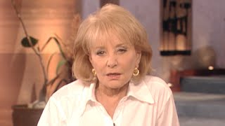 Who Barbara Walters Wasn’t Allowed to Interview at the Oscars