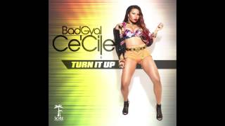Watch Cecile Turn It Up feat Dj Jazzy T video