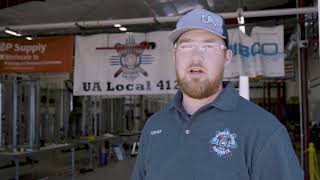 UA Local 412 5th Year Apprenticeship Contest