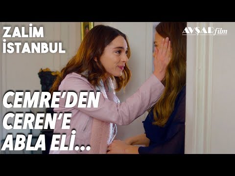 Cemre Ceren'e El Uzattı👀 Acını Benimle Paylaş😥 - Zalim İstanbul 33. Bölüm