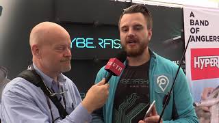 A look at the new Smart Rod Sensor from Cyberfishing