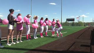 Varsity Softball vs BVN