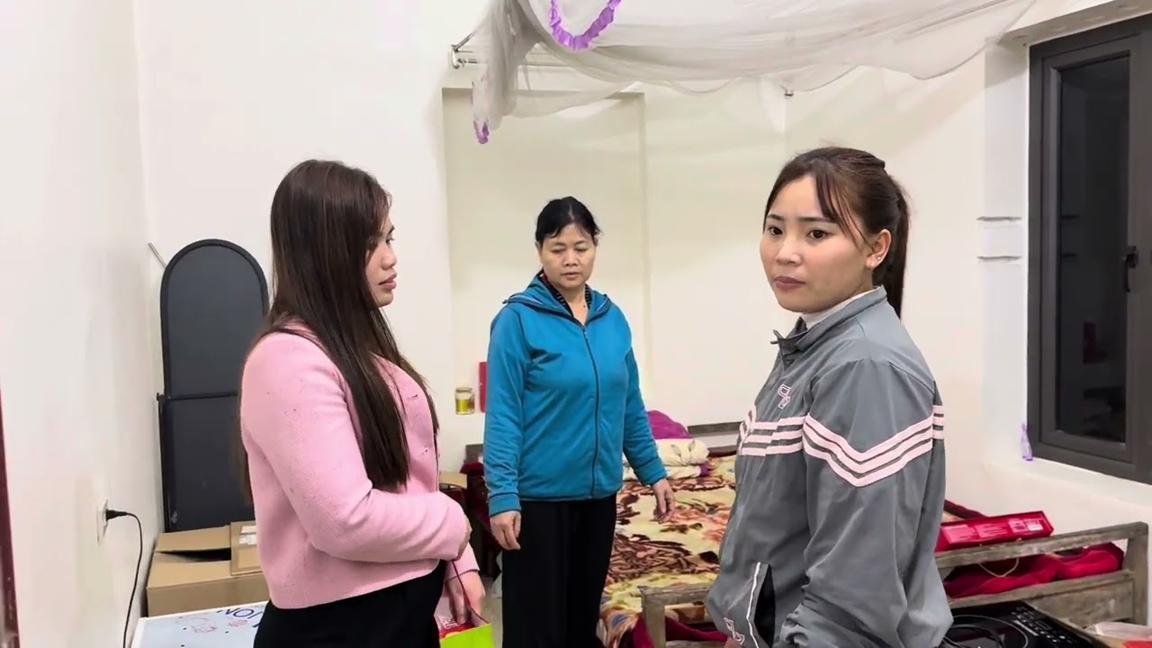 Huế thuong cho tien gặp phải bà mẹ chồng dữ thì phải thật cẩn thận mà đối xử