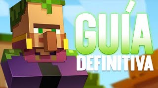 ALDEANOS LA GUÍA DEFINITIVA | Tutorial Minecraft