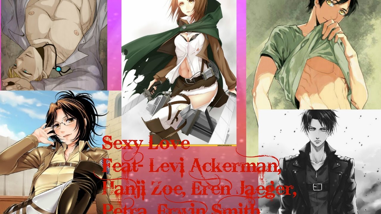 I Love Attack On Titan