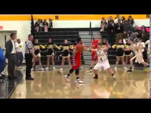 Goreville Outlasts Christopher in Overtime - YouTube