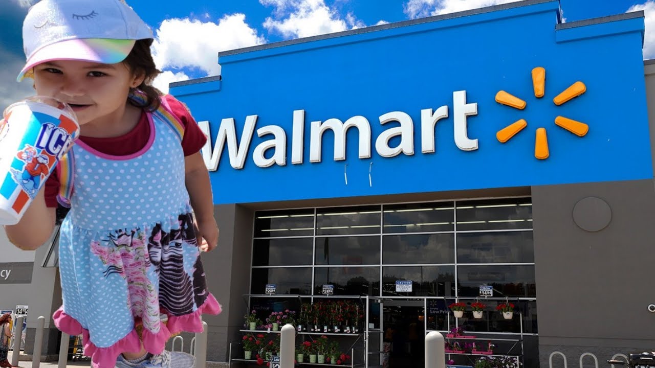 WALMART IN SCOTTSDALE CLOTHES SHOPPING WITH US YouTube