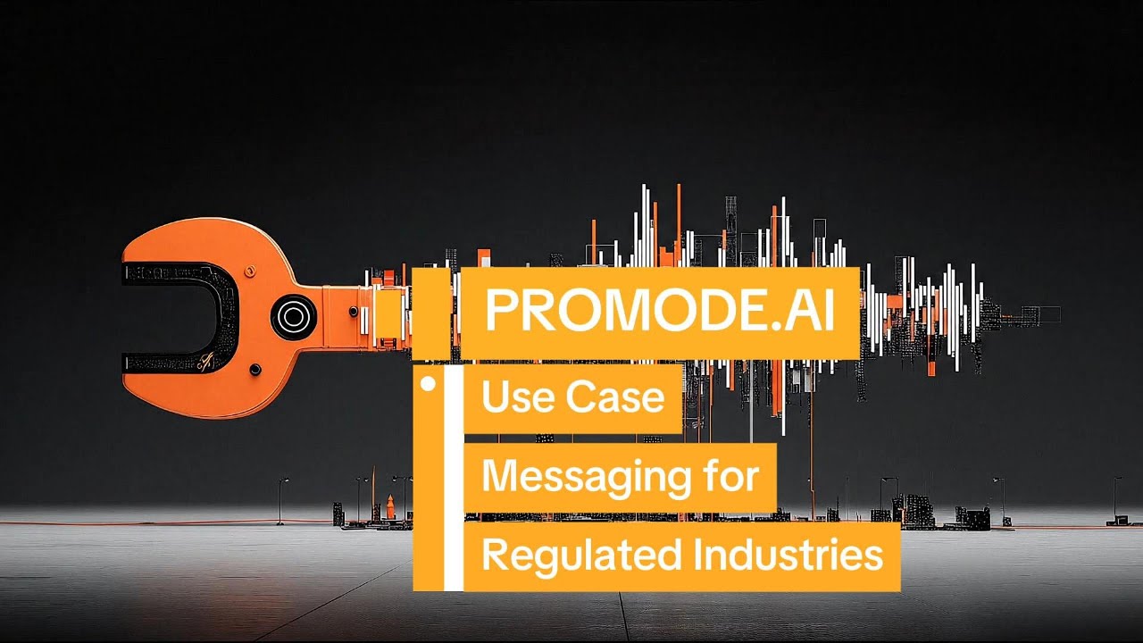 Using AI to Audit Messaging in Regulated Industries | Use Case | ProMode