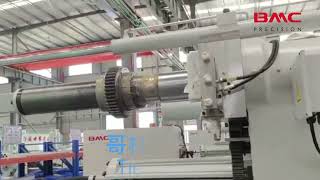 BMC DCM Tie Bar Puller System