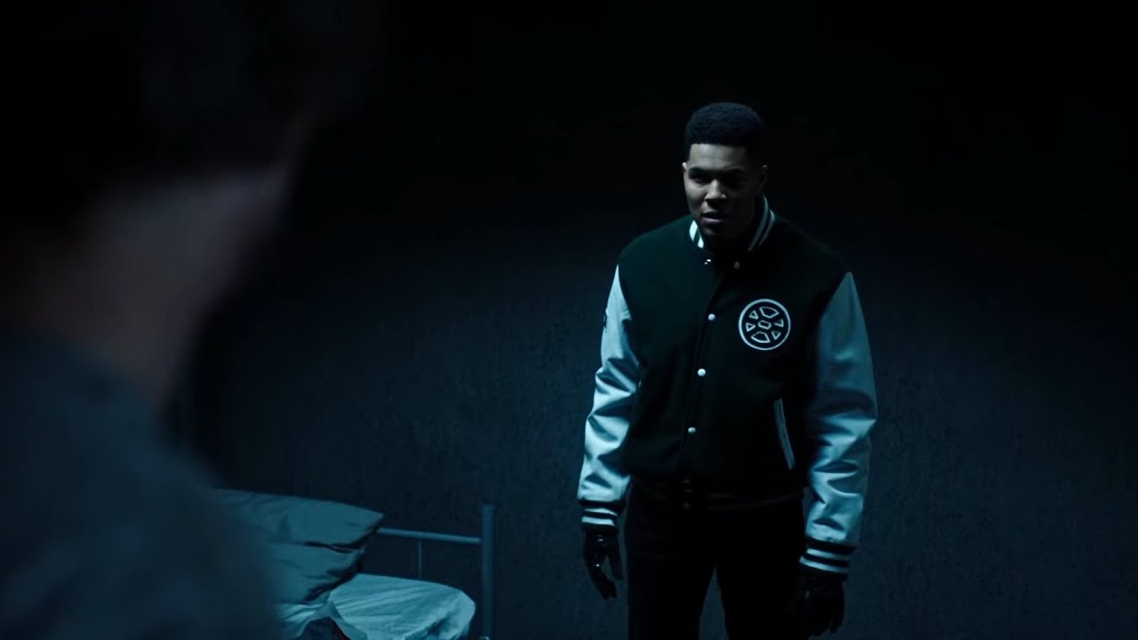 Deon Visits Thawne | The Flash Season 8x18 [HD]