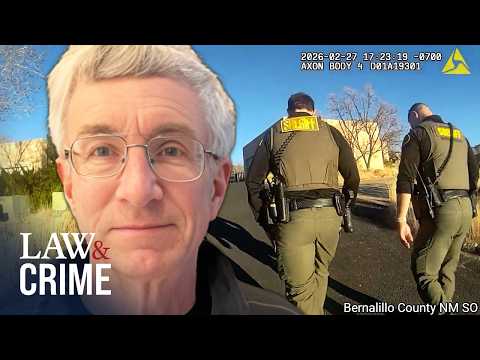 Thumbnail for Missing Air Force General’s Chilling Last Actions Before Vanishing: Bodycam
