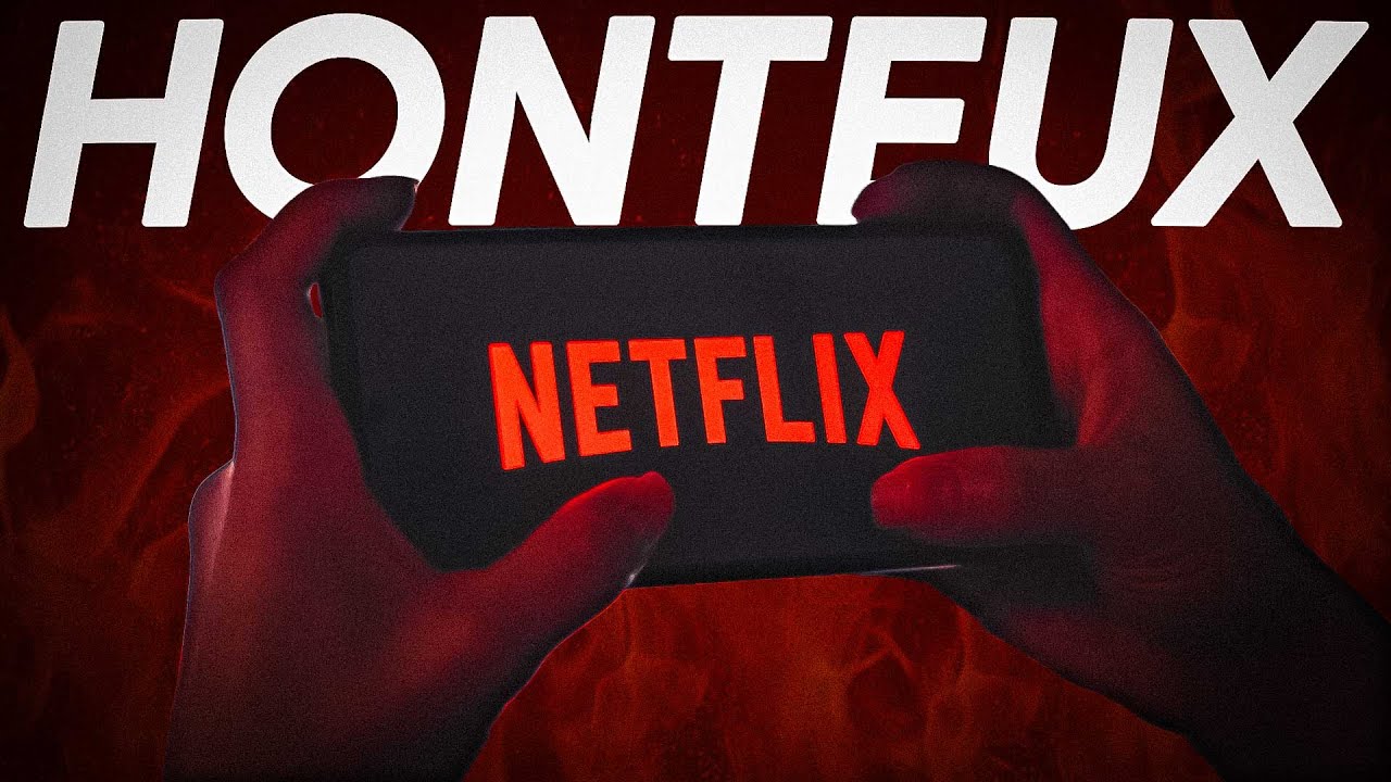 Netflix a volé un LOGO !