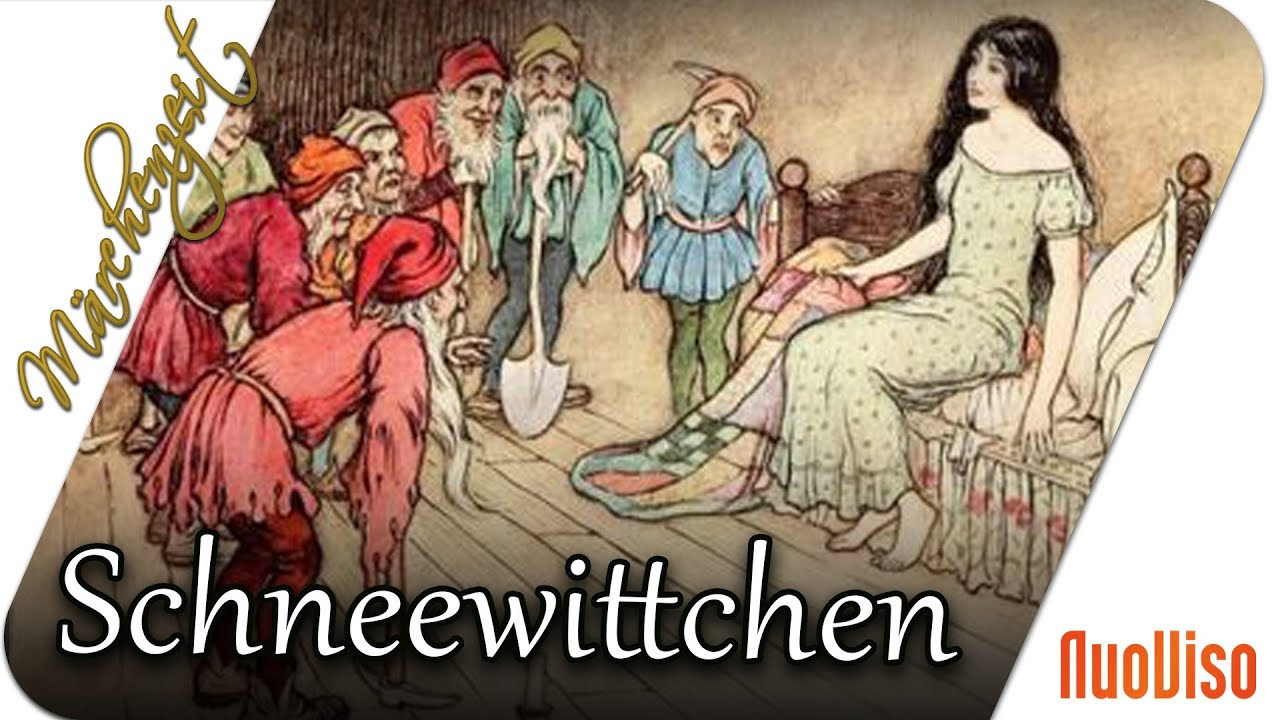 Schneewittchen - Der Neid der Mütter