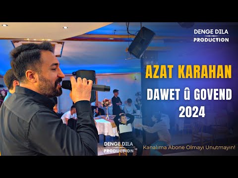 AZAT KARAHAN - DAWET Û GOWEND 2024 (istanbul Programı)