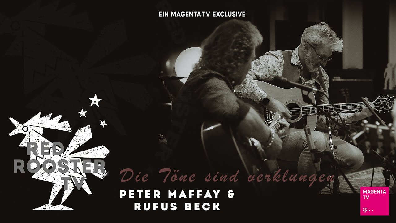 Peter Maffay Die Töne Sind Verklungen