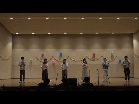 あなたがいることで/Uru オリオンギャップ【奏主催ライブ2021】