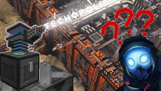 RESEARCH ABOUNDS US!! (～￣▽￣)～ ON MONDAY?! - Techopolis 3 Modded Minecraft
