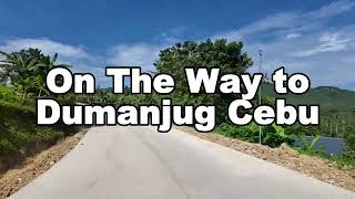 Long Ride, Moalboal to Dumanjug cebu tourist attraction. #adventure