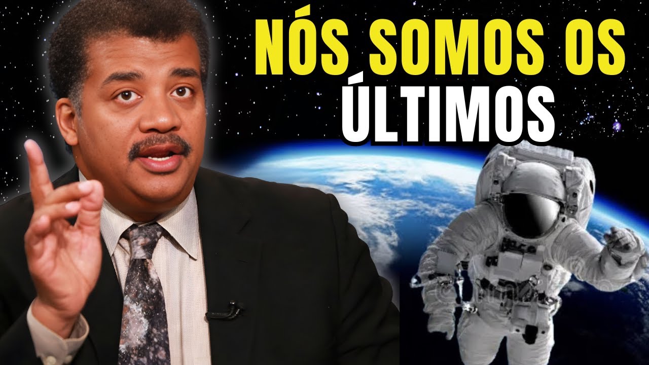 Por que é IMPOSSÍVEL encontrar vida inteligente lá fora" | Neil deGrasse Tyson
